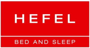 Hefel Bettdecken Logo