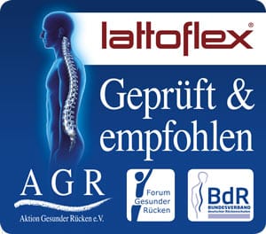 AGR Guetesiegel 17 Lattoflex 1
