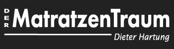 Zeigt das Logo vom Matratzentraum Bettenfachgeschäft in Pforzheim